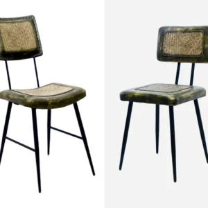 Leather Dining Chair